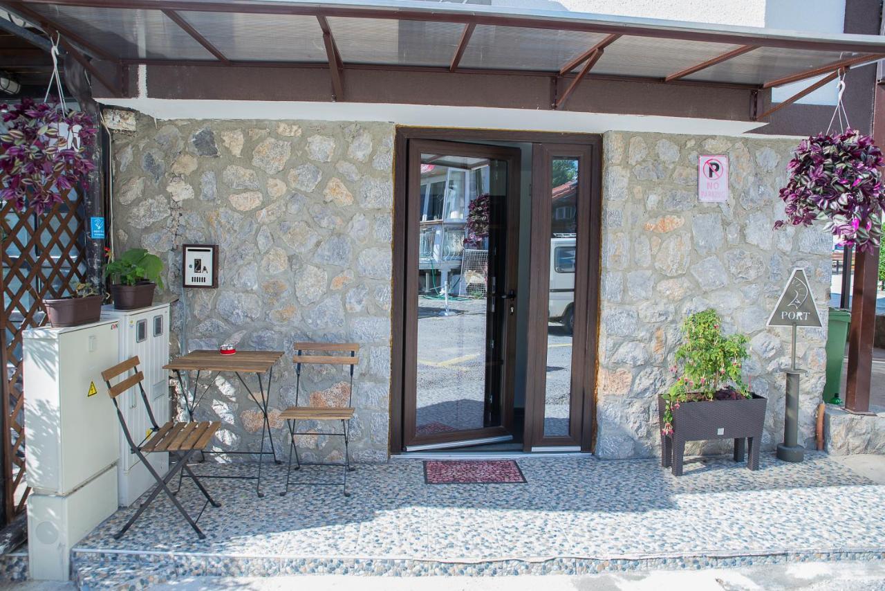 Port Villa Ohrid Kültér fotó