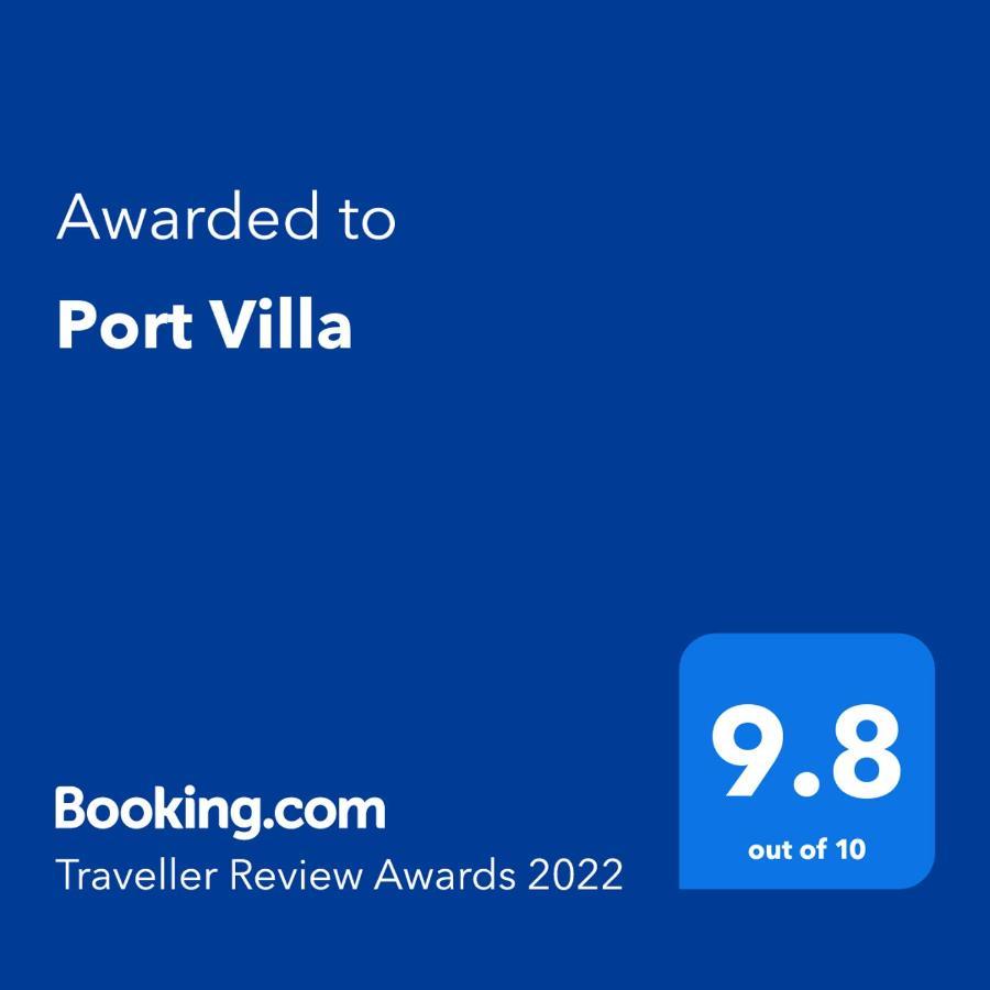 Port Villa Ohrid Kültér fotó