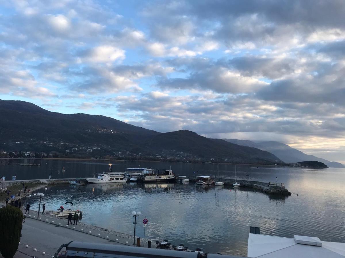Port Villa Ohrid Kültér fotó