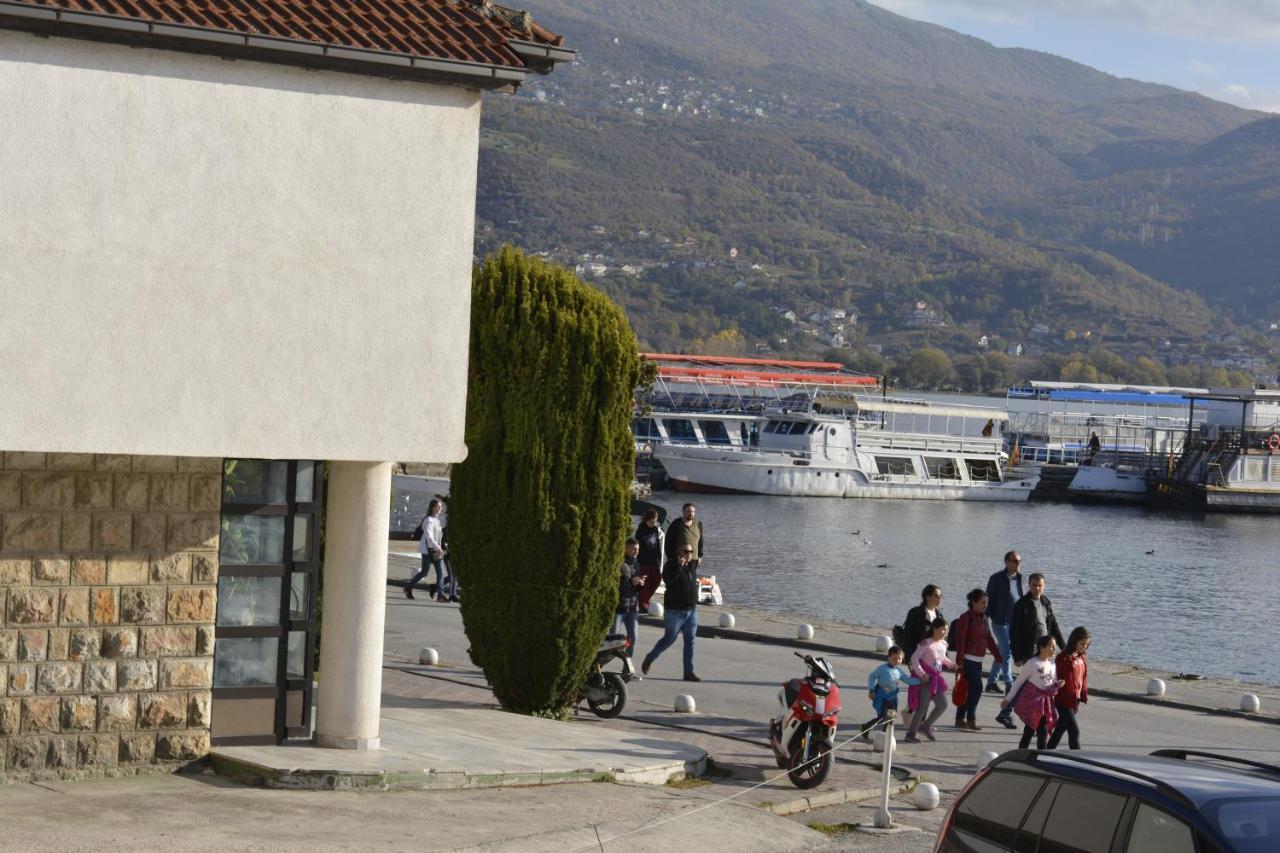 Port Villa Ohrid Kültér fotó